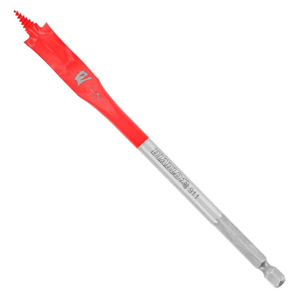 Diablo Tools Hex Spade Bit 