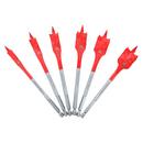 Diablo Tools Hex Wood Boring Bit 6 Piece 