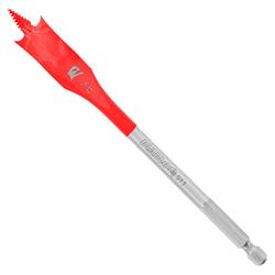 5/8 in. Hex Spade Bit