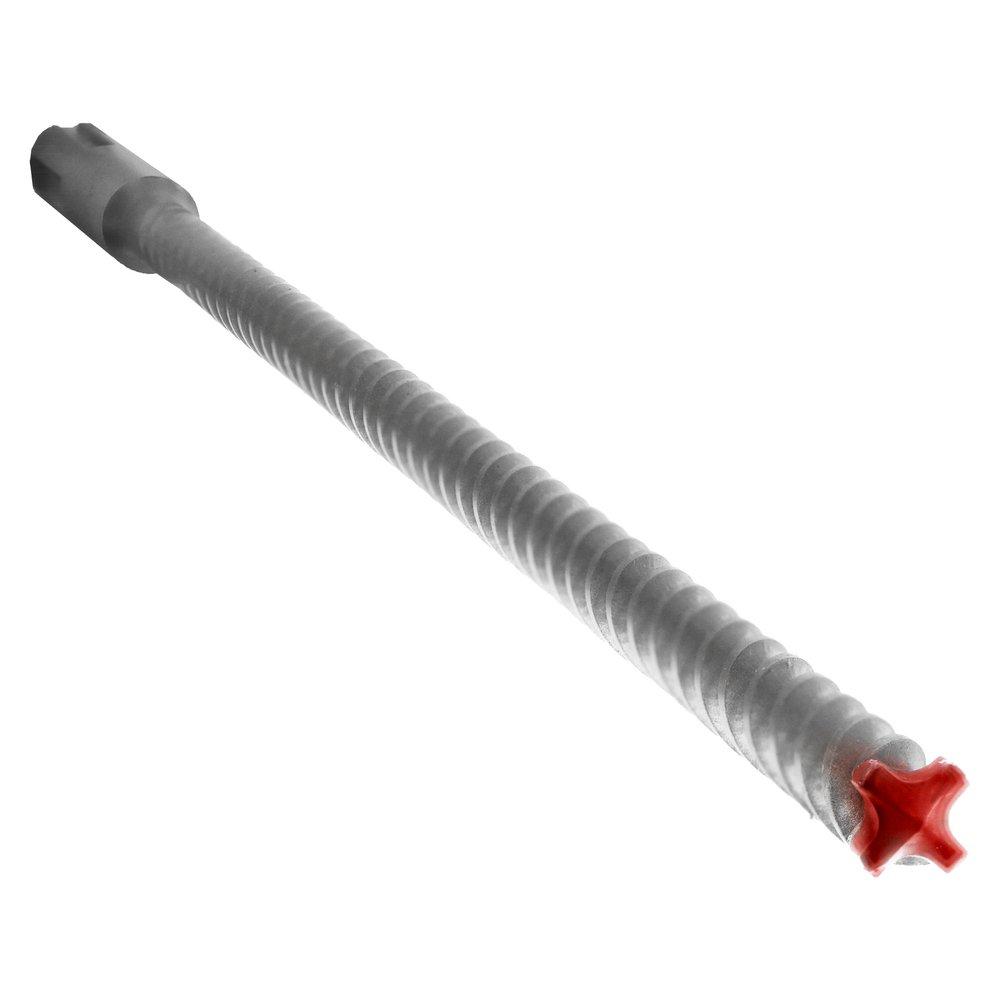 Diablo Tools 39/100 in. SDS-Max Percussion 4-Cutter Hammer Drill Bit 1 Piece 