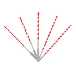 5/32 - 3/8 in. Hex Percussion Drill Bit 5 Piece