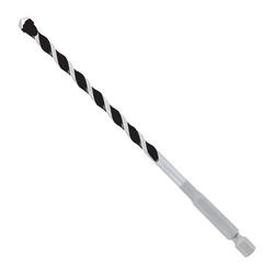 1/4 x 39/100 in. Hex Percussion Hammer Drill Bit 1 Piece