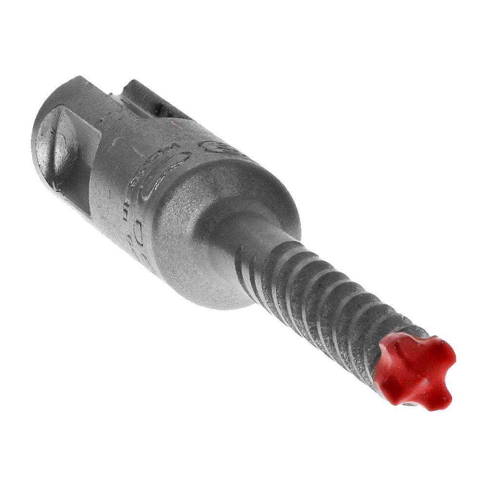 Diablo Tools 39/100 in. SDS-Plus Percussion 4-Cutter Hammer Drill Bit 1 Piece 