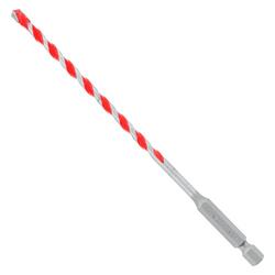 3/16 x 39/100 in. Hex Percussion Drill Bit 5 Piece