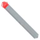 Diablo Tools Straight Ceramic Tile, Drill Drivers, Granite, Natural Stone and Glass Wood Boring Bit 
