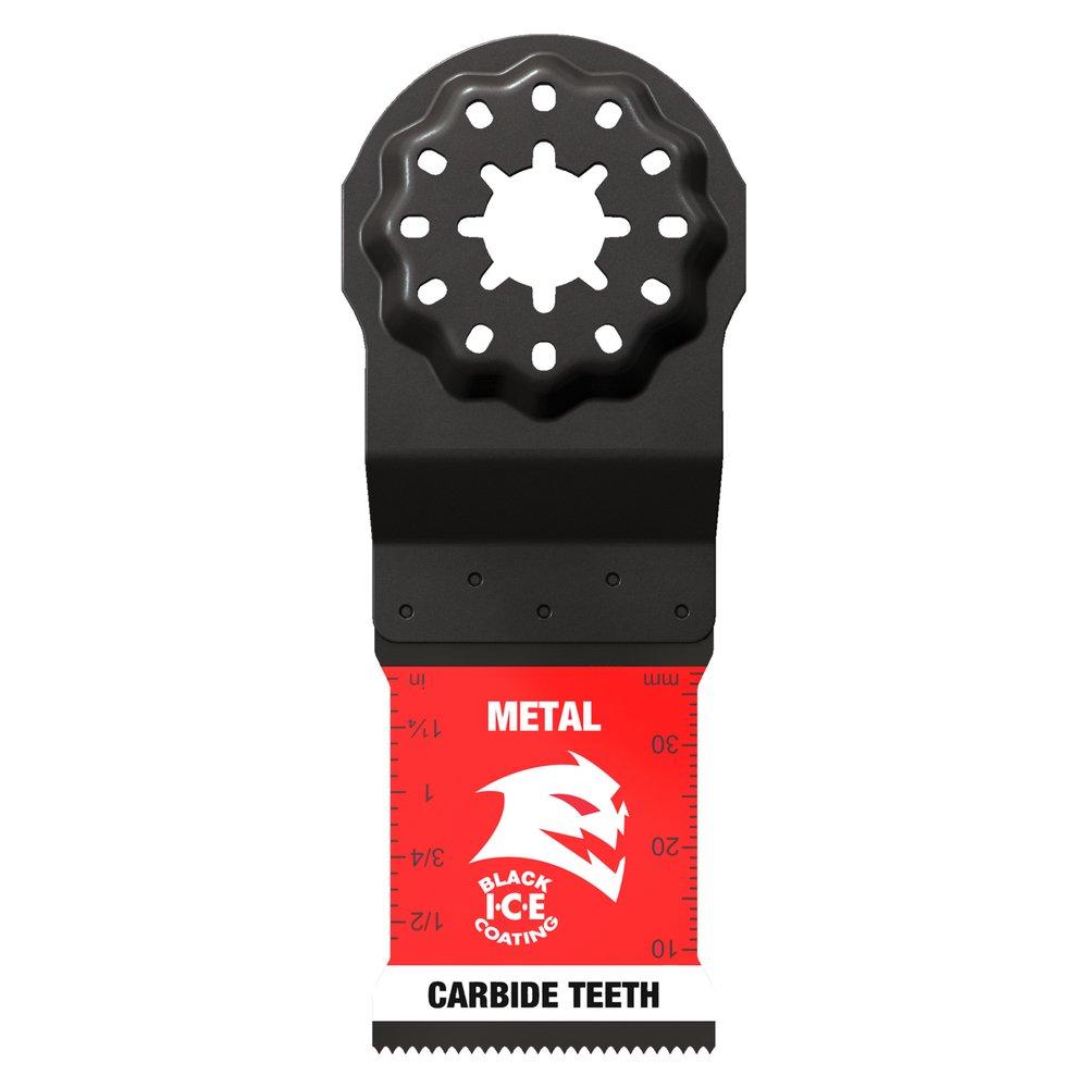 Diablo Tools Black Oscillating Blade 3 Piece 