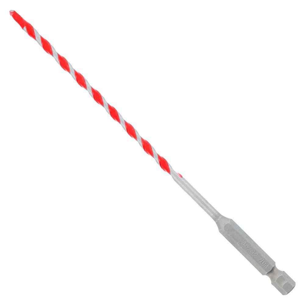 Diablo Tools 5/32 in. Hex Percussion Drill Bit 