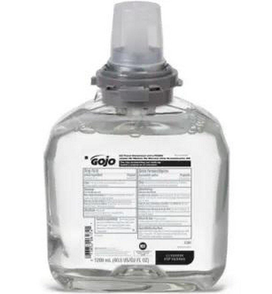 GOJO Clear Foam Hand Soap 