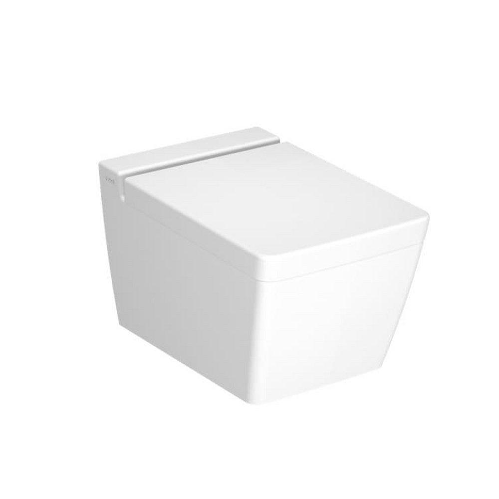 Vitra Wall Mounted Round Toilet Bowl Only 