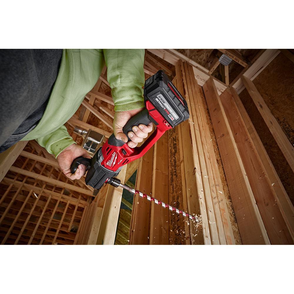 Milwaukee&reg; Black Right Angle Drill Kit 