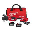 Milwaukee® Black Right Angle Drill Kit