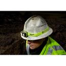 Milwaukee&reg; Hi-Viz Yellow Battery LED Hard Hat Flashlight 