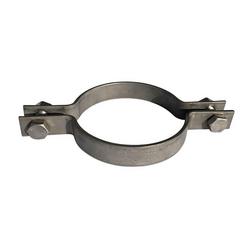 6 in. 304SS Medium Split Pipe Clamp