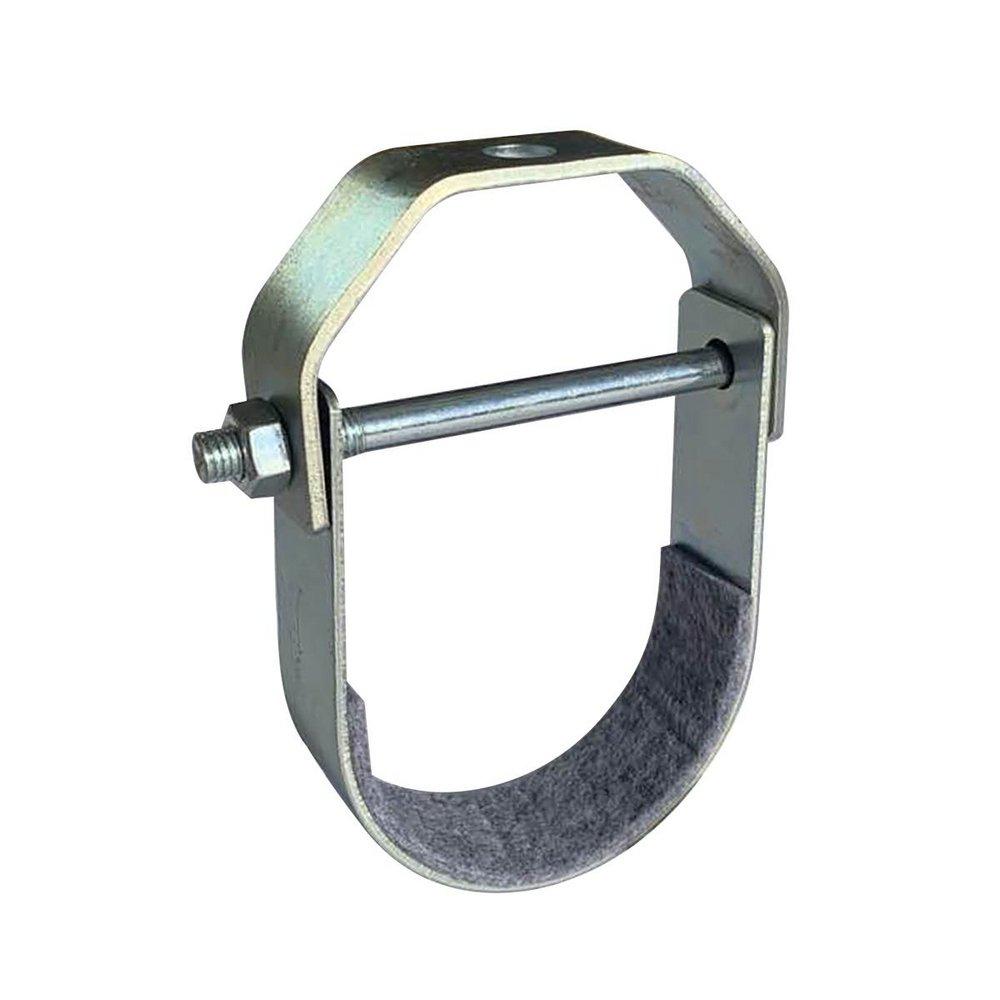 FNW&reg; 1/2 in . Zinc Plated Carbon Steel Clevis Hanger 