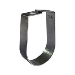 3/4 in. Plain Carbon Steel Band Hanger