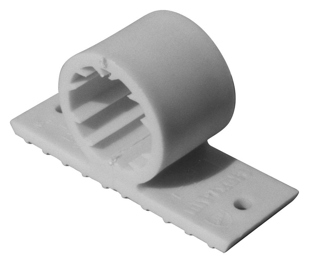 LSP Products Group Beige Polybutolyne Pipe Clamp 