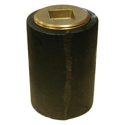 4 in. Clean-Out with Countersunk Plug