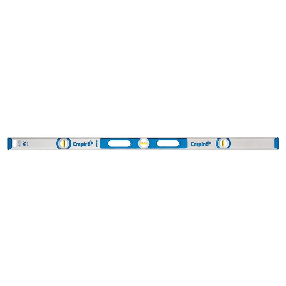 Empire Level Blue Magnetic I-Beam Level 
