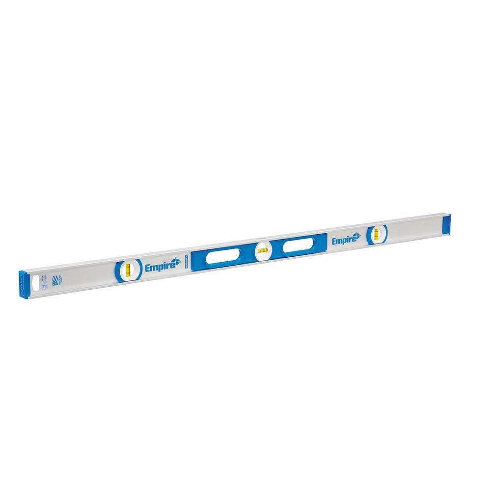 Empire Level Blue Magnetic I-Beam Level 