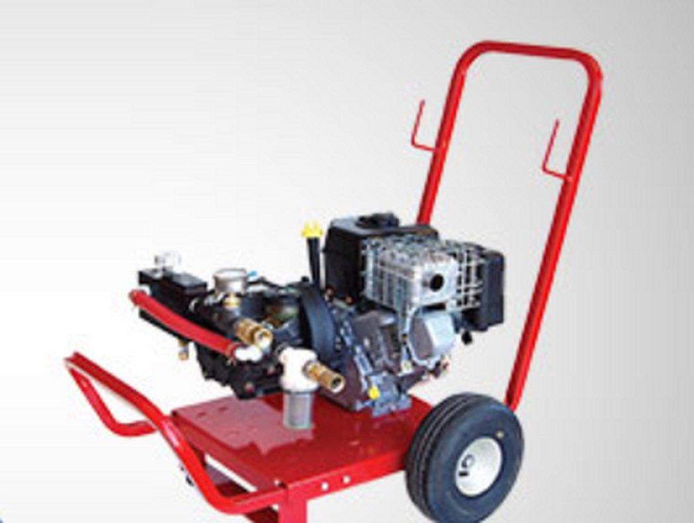 HYDROSTATIC TEST PUMP 2 WHL & TANK 