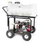 Wheeler-Rex Gas Hydrostatic Test Pump 