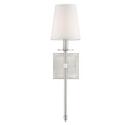 Monroe Single Light 20" Tall Wall Sconce 