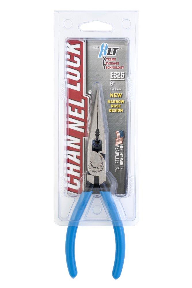 CHANNELLOCK&reg; Polished 2.08 in. Plier 