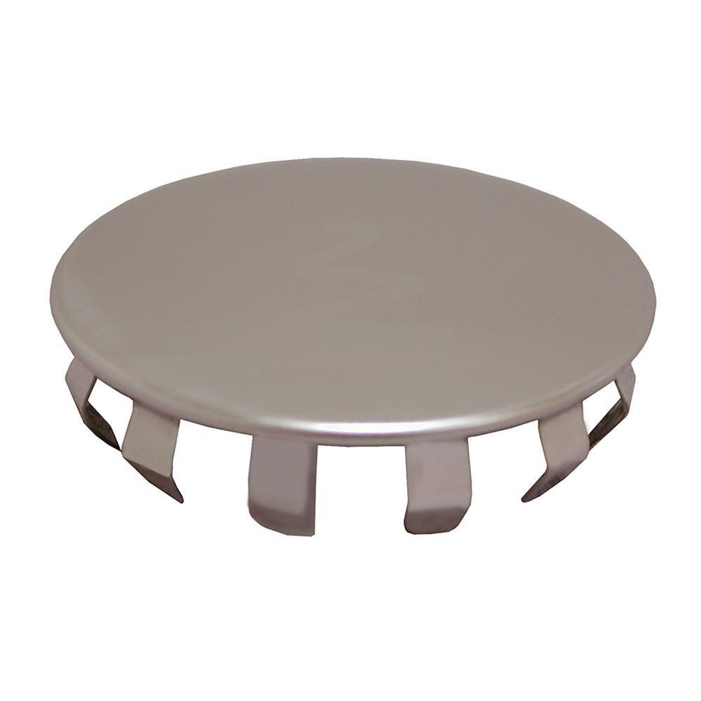 Jones Stephens Stainless Steel 1-1/2 in. Stainless Steel Escutcheon 