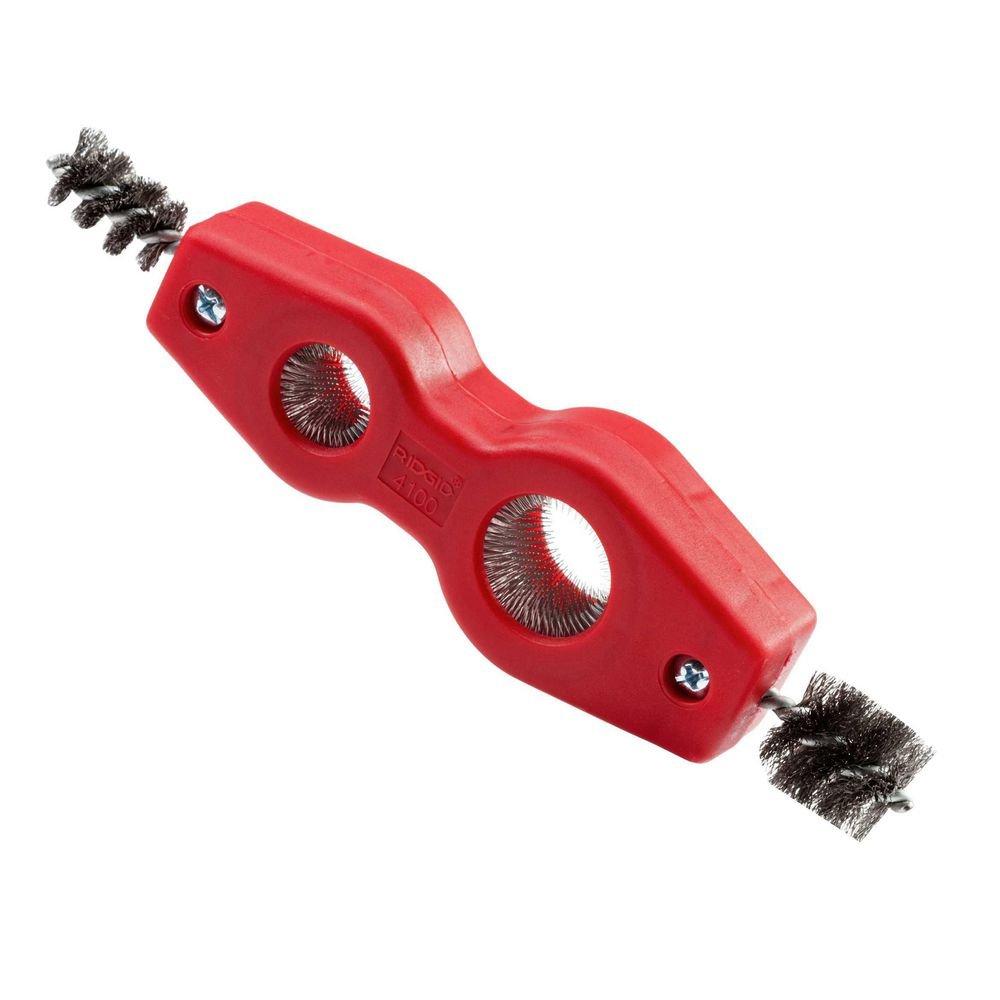 RIDGID Red 7-3/4 in. Cleaning Tool 
