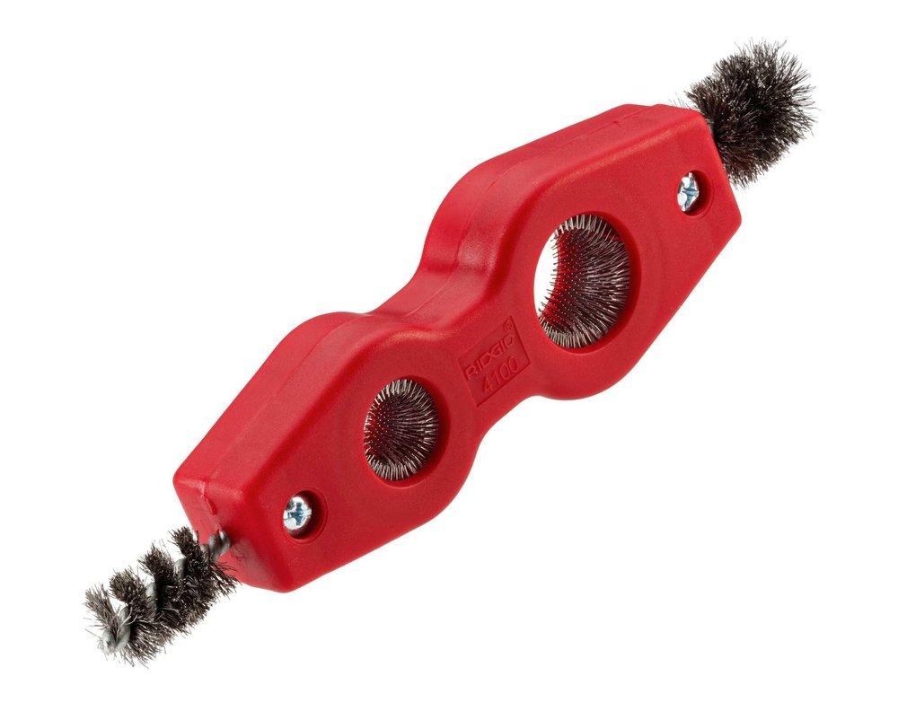 RIDGID Red 7-3/4 in. Cleaning Tool 
