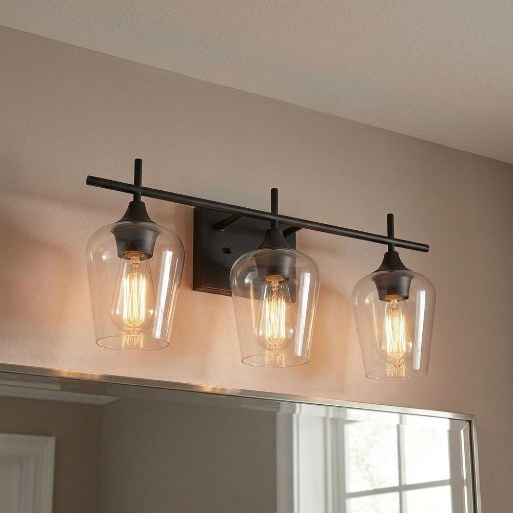 Octave 3 Light 21" Wide Bathroom Vanity Light 