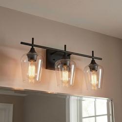 Octave 3 Light 21" Wide Bathroom Vanity Light