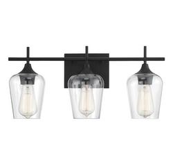 Octave 3 Light 21" Wide Bathroom Vanity Light
