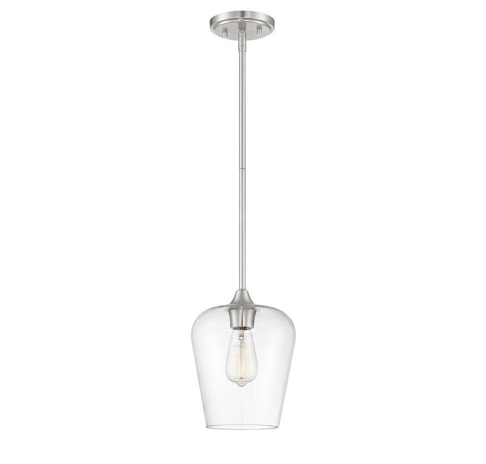 Octave 9" Wide Mini Pendant 