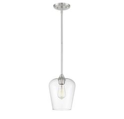 Octave 9" Wide Mini Pendant
