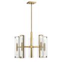 Winfield 10 Light 25" Wide Chandelier 