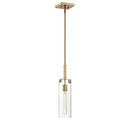 Winfield Single Light 9" Wide Mini Pendant