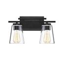 Calhoun 2 Light 15" Wide Bathroom Vanity Light 