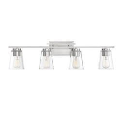Calhoun 2 Light 32" Wide Bathroom Vanity Light