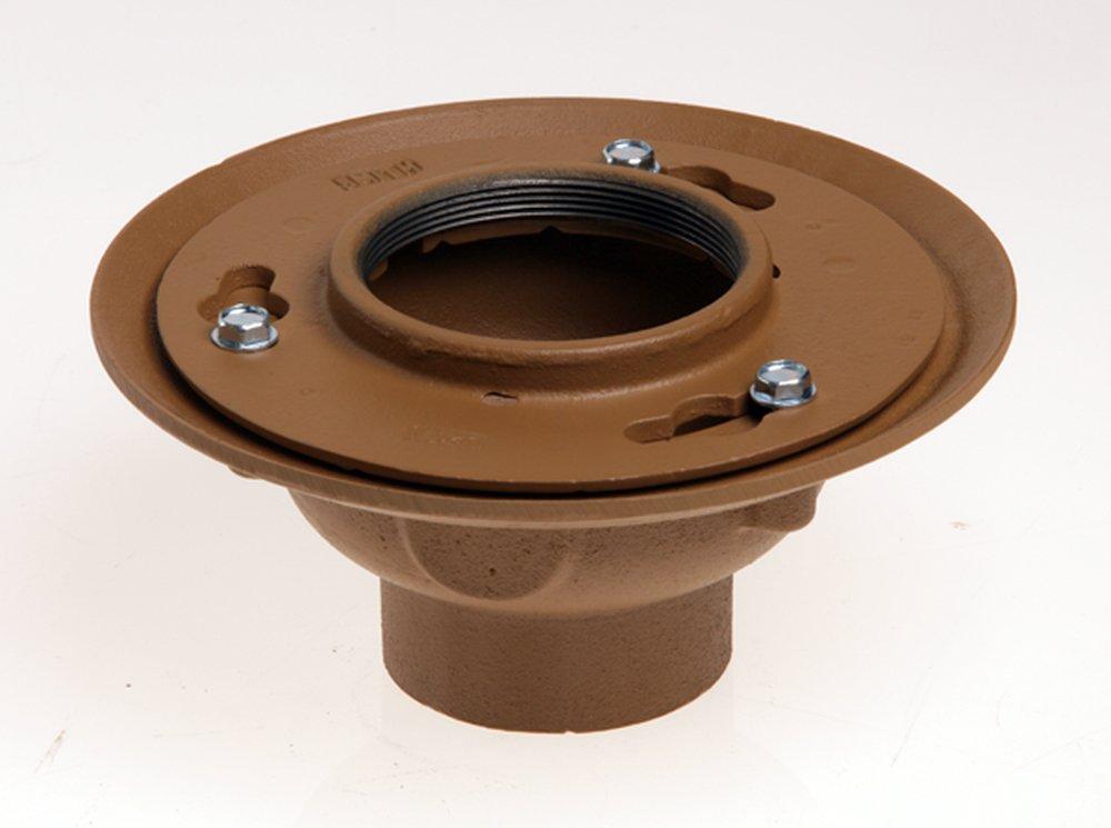 Jay R. Smith Floor Drain Less Top 