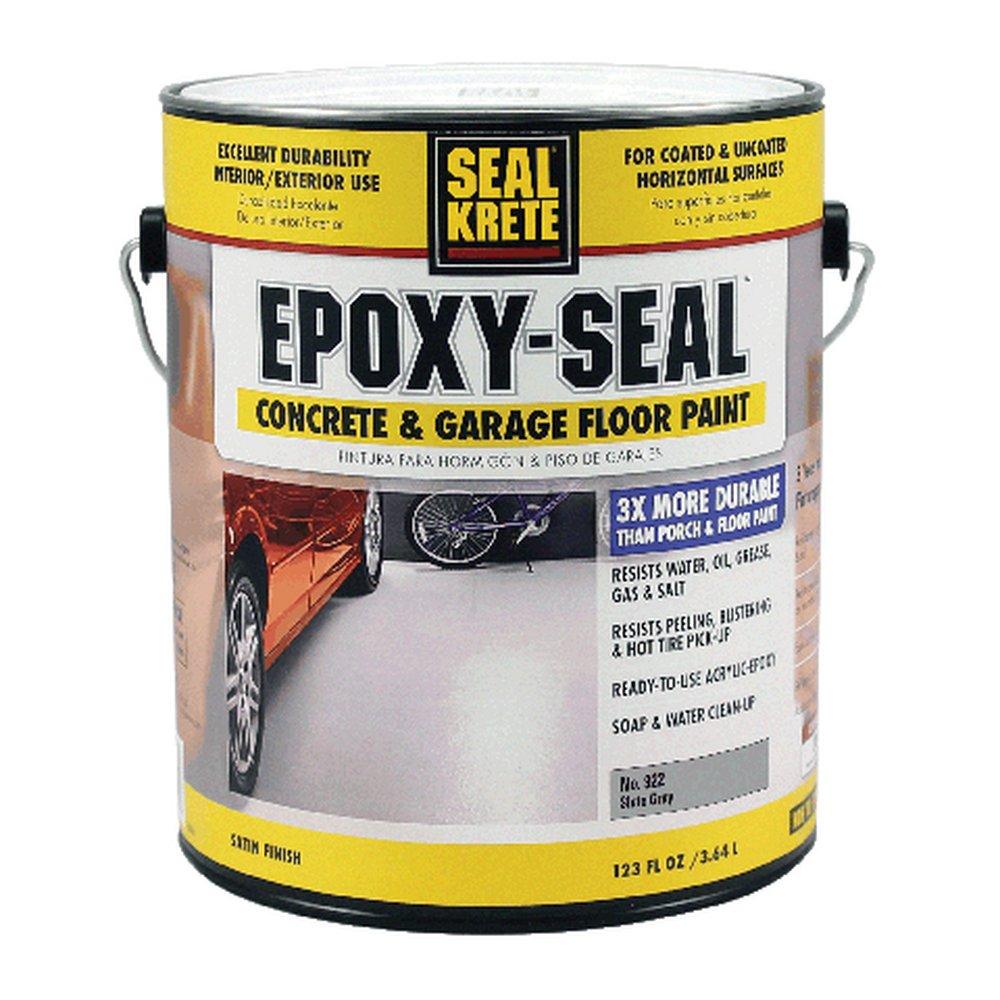 1 gal Epoxy-Seal Concrete & Garage Floor Paint 