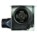 BROAN FLEX 110 CFM FAN 1.0 SONES WITH CLEANCOVER ENERGY STAR 