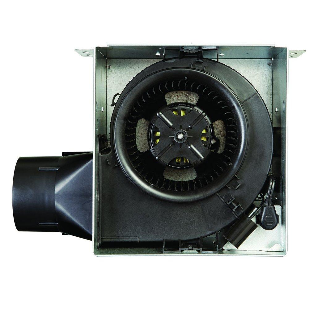 BROAN FLEX 80 CFM FAN 0.8 SONES WITH CLEANCOVER ENERGY STAR 