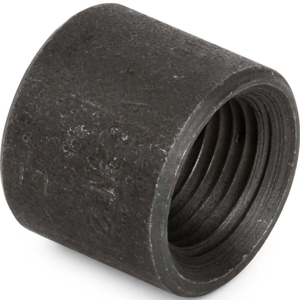 6000# A105 Threaded Half Coupling Forged Steel 