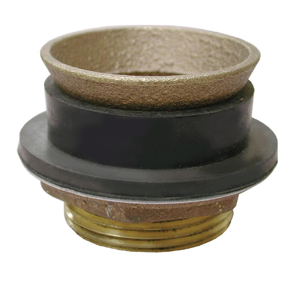 Jones Stephens Brass Brass Urinal Spud 