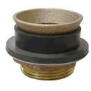 Jones Stephens Brass Brass Urinal Spud 