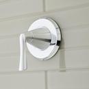 Single Handle Volume Control Trim Set in Chrome - 3/4 in. Valve Included