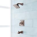 Single Handle Single Function Bathtub & Shower Faucet in Oil Rubbed Bronze
