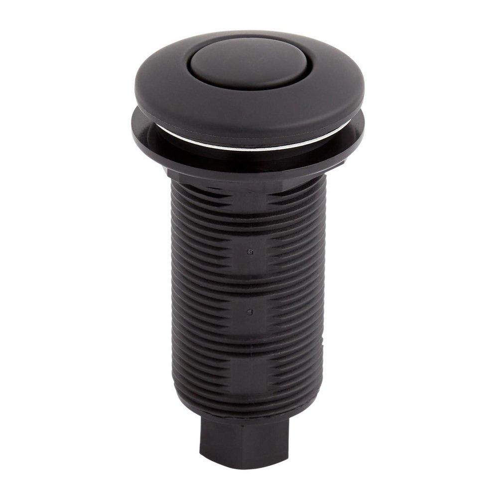 Signature Hardware Matte Black Air Switch 