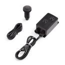 Signature Hardware Matte Black Air Switch 